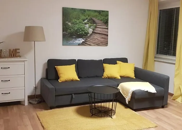 Top Appartement Fuer Business-Wohnen-Urlaub