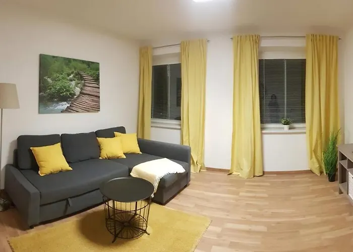 Top Appartement Fuer Business-Wohnen-Urlaub