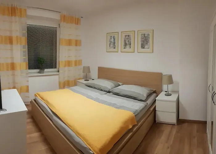 Top Appartement Fuer Business-Wohnen-Urlaub